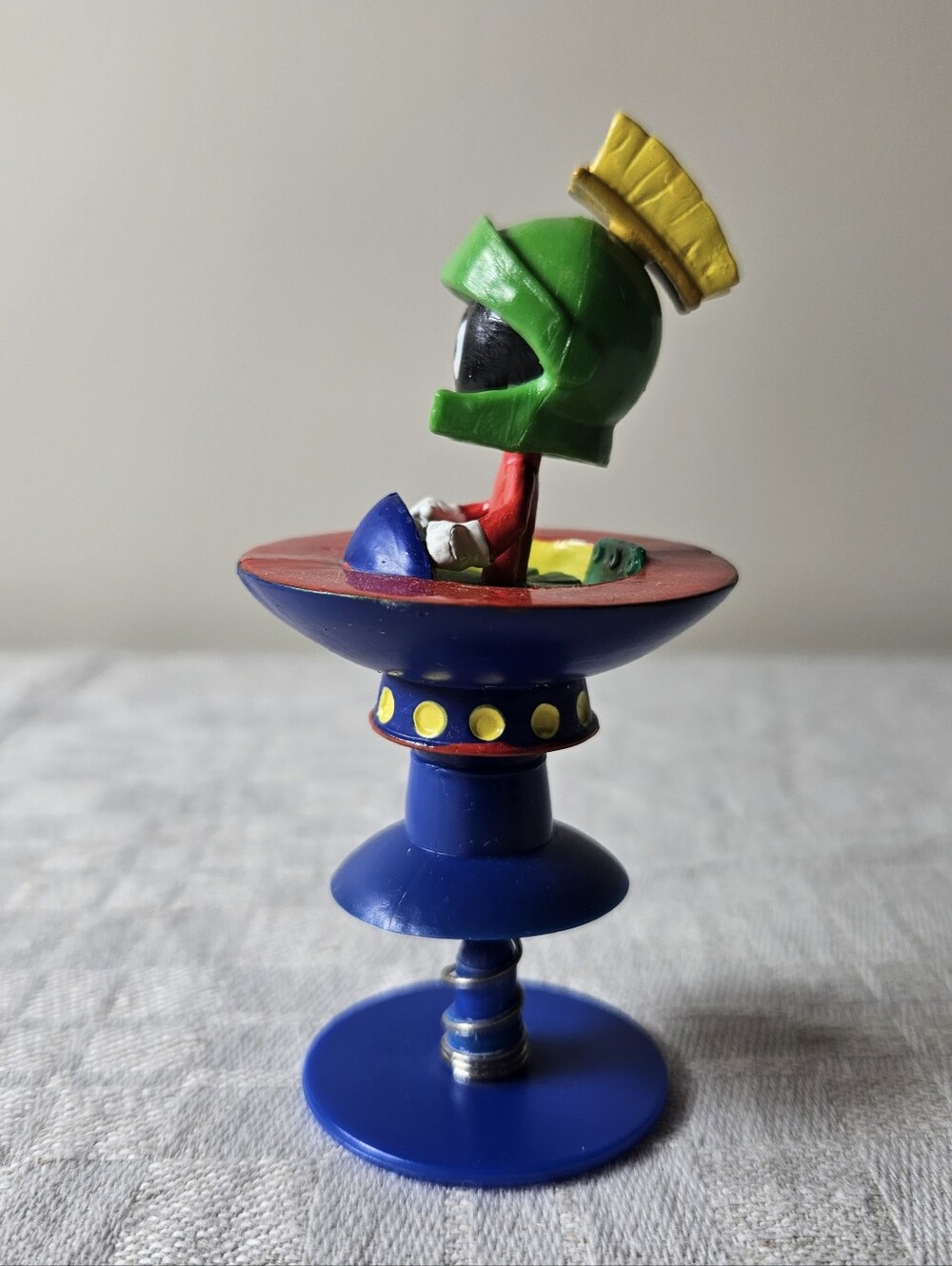 Looney Tunes Marvin the Martian Applause PVC Figure Warner Bros Brothers - Picture 5 of 8